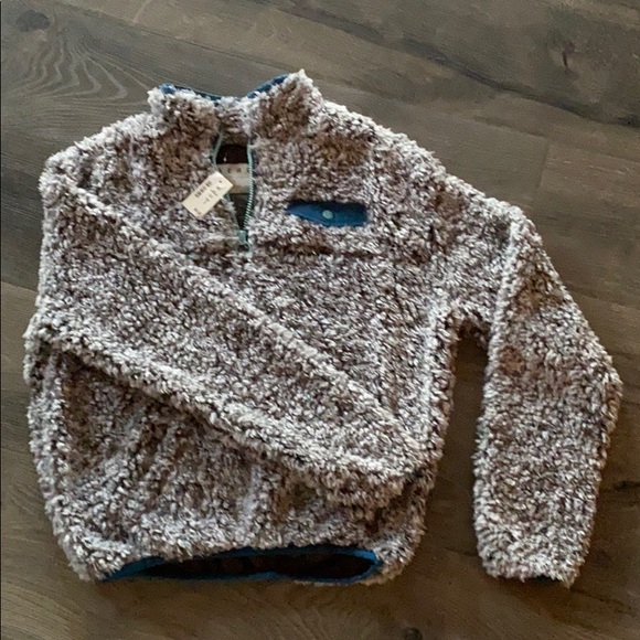 🥰Aero pull over fleece - Picture 3 of 3